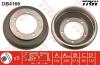 TRW DB4166 Brake Drum