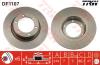 TRW DF1107 Brake Disc