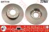 TRW DF1119 Brake Disc