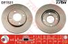 TRW DF1531 Brake Disc
