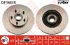 TRW DF1683S Brake Disc