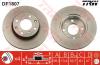 TRW DF1807 Brake Disc