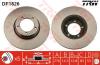 TRW DF1826 Brake Disc