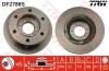 TRW DF2788S Brake Disc