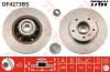 TRW DF4273BS Brake Disc