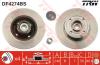 TRW DF4274BS Brake Disc