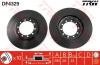 TRW DF4329 Brake Disc