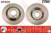TRW DF4434 Brake Disc