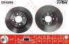 TRW DF4455 Brake Disc