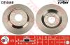 TRW DF4468 Brake Disc