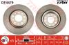 TRW DF4479 Brake Disc