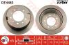 TRW DF4483 Brake Disc