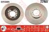 TRW DF4485 Brake Disc
