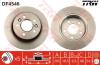 TRW DF4546 Brake Disc