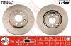 TRW DF4547 Brake Disc