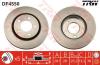 TRW DF4550 Brake Disc