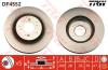 TRW DF4552 Brake Disc