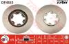 TRW DF4553 Brake Disc