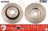 TRW DF4560 Brake Disc