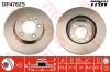 TRW DF4762S Brake Disc