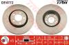 TRW DF4772 Brake Disc