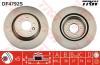 TRW DF4792S Brake Disc