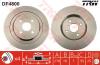 TRW DF4800 Brake Disc