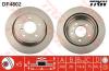 TRW DF4802 Brake Disc