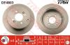 TRW DF4803 Brake Disc