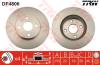 TRW DF4806 Brake Disc