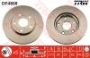 TRW DF4808 Brake Disc