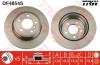 TRW DF4854S Brake Disc