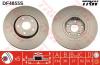 TRW DF4855S Brake Disc