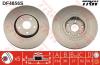 TRW DF4856S Brake Disc
