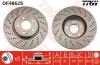 TRW DF4862S Brake Disc