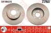TRW DF4863S Brake Disc