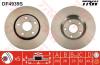 TRW DF4939S Brake Disc