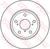 TRW DF4939S Brake Disc