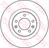 TRW DF4945 Brake Disc