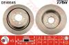 TRW DF4954S Brake Disc
