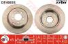 TRW DF4955S Brake Disc