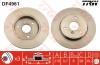 TRW DF4961 Brake Disc