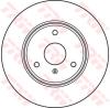 TRW DF4961 Brake Disc