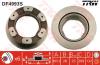 TRW DF4993S Brake Disc