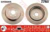 TRW DF6000S Brake Disc