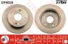 TRW DF6026 Brake Disc