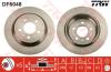 TRW DF6048 Brake Disc