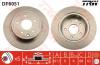 TRW DF6051 Brake Disc