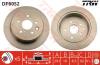 TRW DF6052 Brake Disc