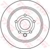 TRW DF6052 Brake Disc